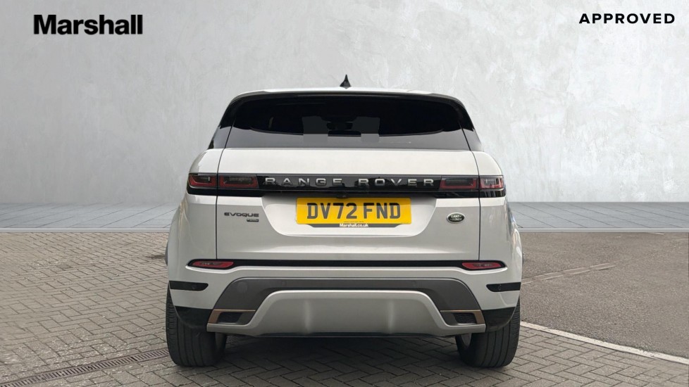 Used Land Rover Range Rover Evoque 2022 for sale - 76870320: Photo 6