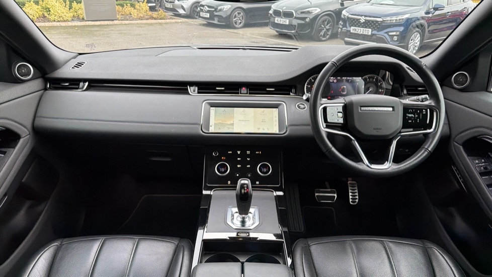 Used Land Rover Range Rover Evoque 2022 for sale - 76870320: Photo 9