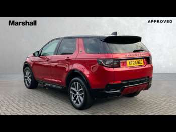 Used Land Rover Discovery Sport 2024 for sale - 74952520: Photo