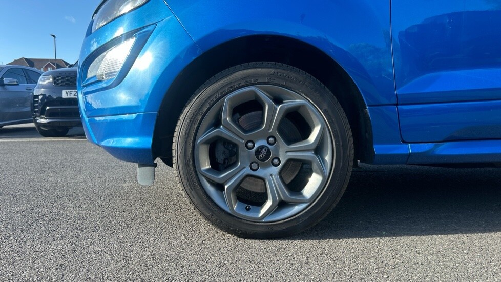 Used Ford Ecosport 2022 for sale - 75843781: Photo 17