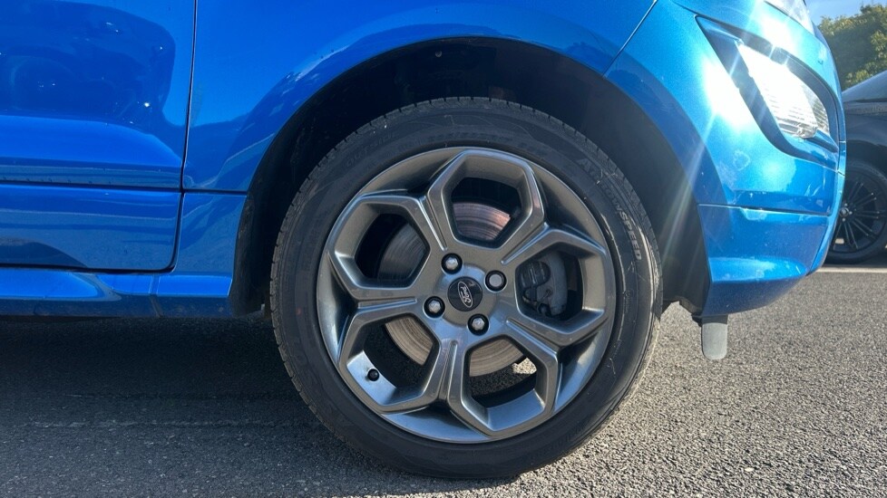 Used Ford Ecosport 2022 for sale - 75843781: Photo 20