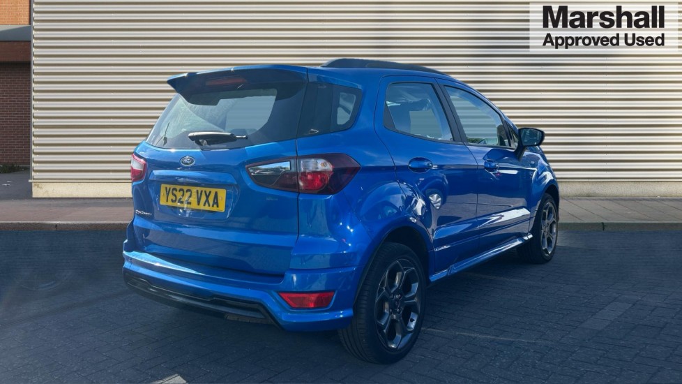 Used Ford Ecosport 2022 for sale - 75843781: Photo 3