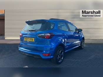 Used Ford Ecosport 2022 for sale - 75843781: Photo
