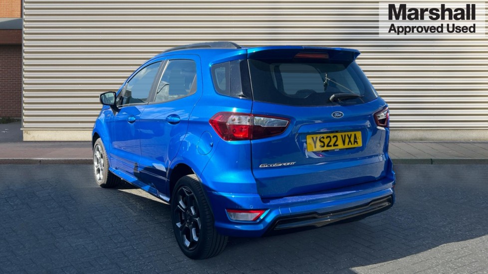 Used Ford Ecosport 2022 for sale - 75843781: Photo 5