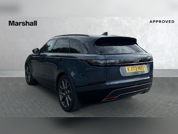 Used Land Rover Range Rover Velar 2024 for sale - 75672056: Photo