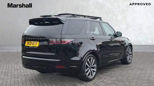 Used Land Rover Discovery 2021 for sale - 76140036: Photo 25
