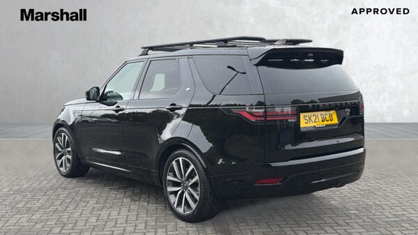 Used Land Rover Discovery 2021 for sale - 76140036: Photo 2
