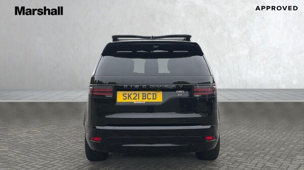Used Land Rover Discovery 2021 for sale - 76140036: Photo 6