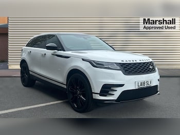 Land Rover - Range Rover Velar