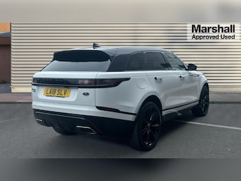 Used Land Rover Range Rover Velar 2018 for sale - 76008100: Photo