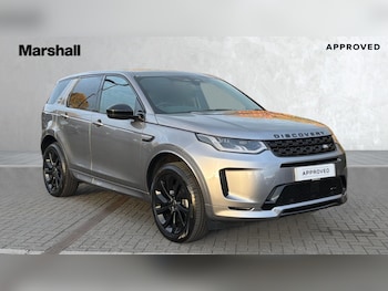Used Land Rover Discovery Sport 2023 for sale - 76297589: Photo
