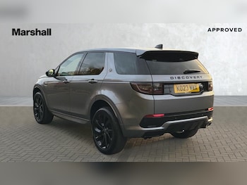 Used Land Rover Discovery Sport 2023 for sale - 76297589: Photo