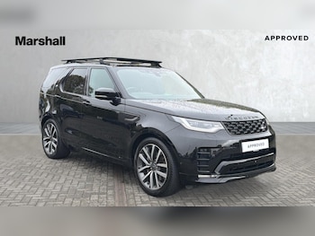 Used Land Rover Discovery 2021 for sale - 76523473: Photo