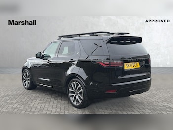 Used Land Rover Discovery 2021 for sale - 76523473: Photo