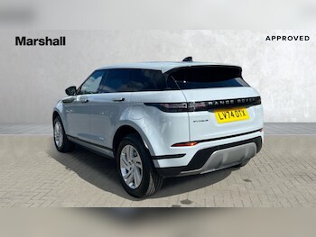 Used Land Rover Range Rover Evoque 2024 for sale - 76452106: Photo