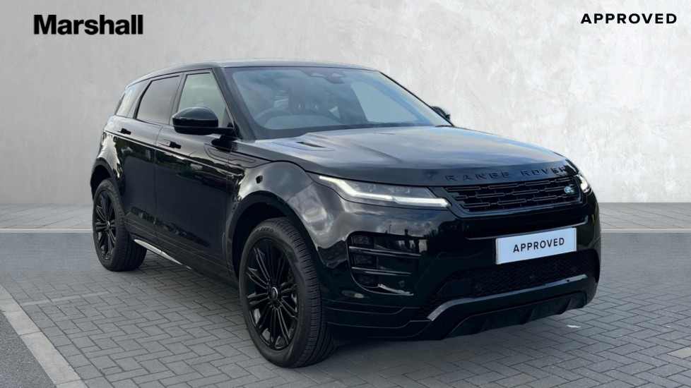 Used Land Rover Range Rover Evoque 2024 for sale - 76033612: Photo 1