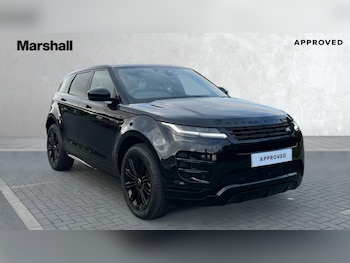 Land Rover - Range Rover Evoque