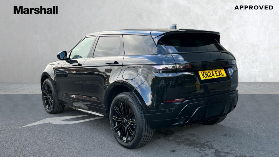 Used Land Rover Range Rover Evoque 2024 for sale - 76033612: Photo 2