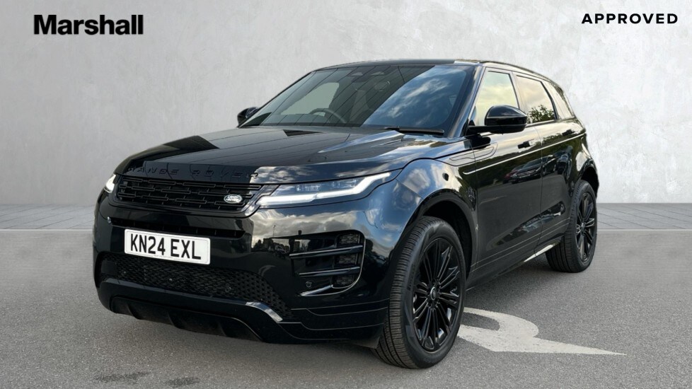 Used Land Rover Range Rover Evoque 2024 for sale - 76033612: Photo 27