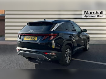 Used Hyundai TUCSON 2021 for sale - 75843889: Photo