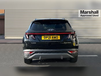 Used Hyundai TUCSON 2021 for sale - 75843889: Photo