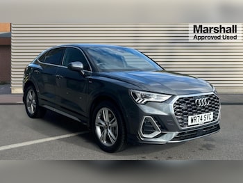 2025 - 40 TDI 193 Quattro S Line 5dr S Tronic [Tech Pro]