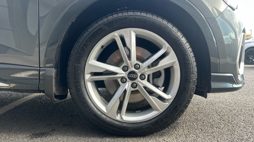 Used Audi Q3 2025 for sale - 76261698: Photo 20