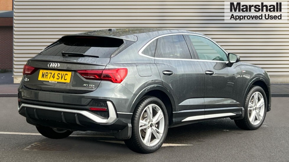 Used Audi Q3 2025 for sale - 76261698: Photo 3