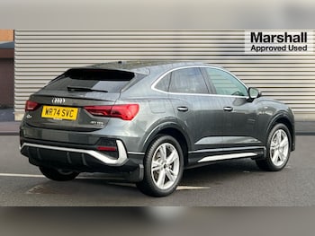 Used Audi Q3 2025 for sale - 76261698: Photo