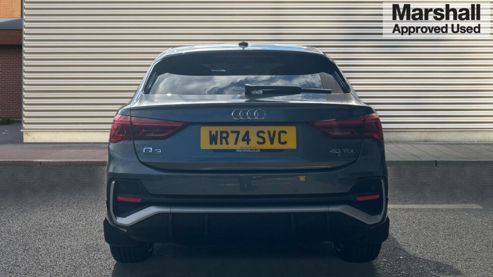 Used Audi Q3 2025 for sale - 76261698: Photo 4