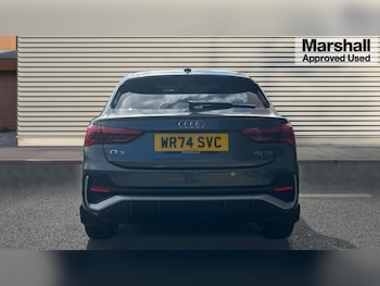 Used Audi Q3 2025 for sale - 76261698: Photo