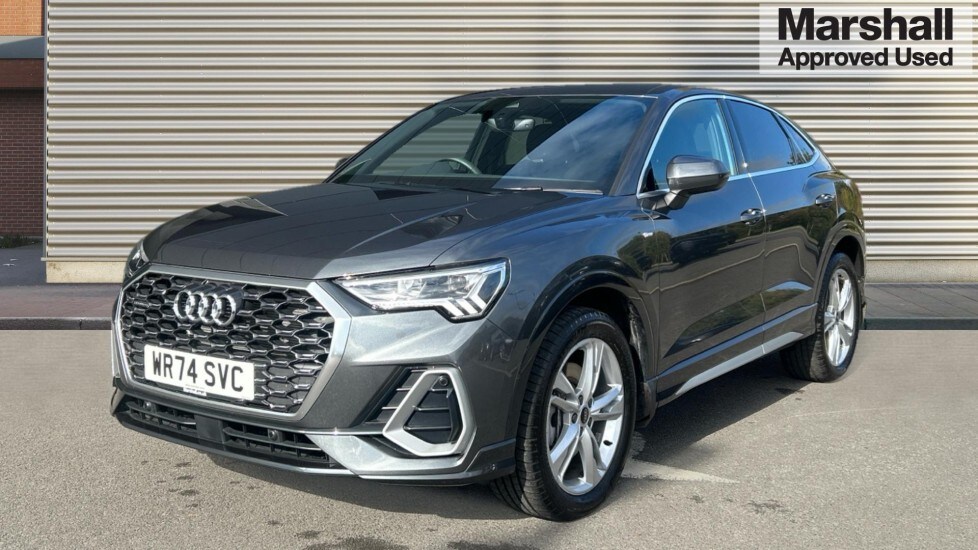 Used Audi Q3 2025 for sale - 76261698: Photo 7