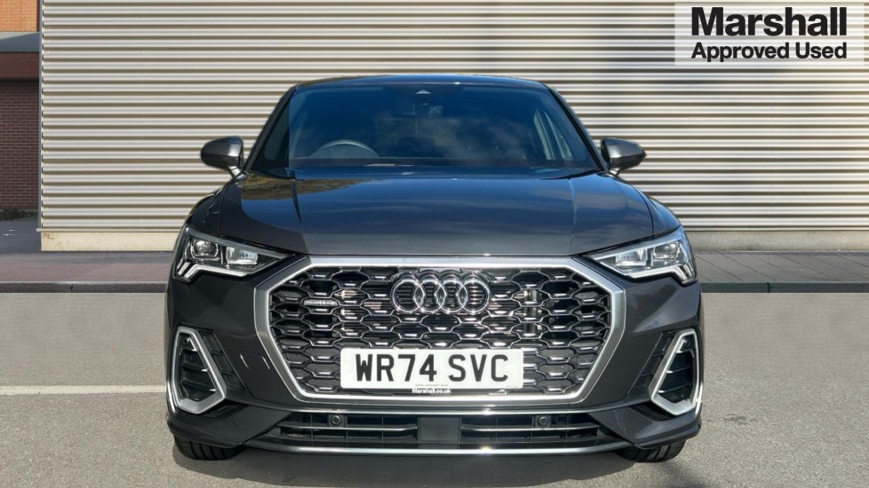 Used Audi Q3 2025 for sale - 76261698: Photo 8