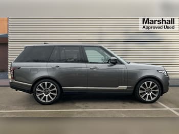 Used Land Rover Range Rover 2018 for sale - 75466259: Photo