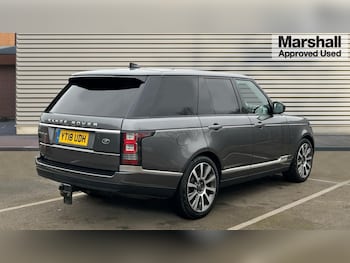 Used Land Rover Range Rover 2018 for sale - 75466259: Photo