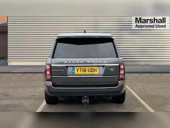 Used Land Rover Range Rover 2018 for sale - 75466259: Photo