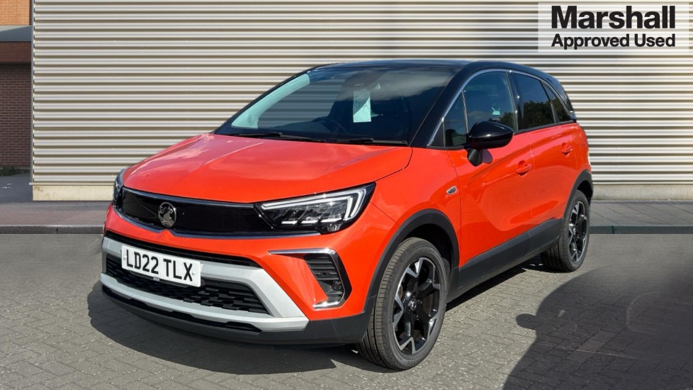 Used Vauxhall Crossland 2022 for sale - 76871203: Photo 1