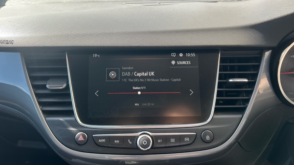 Used Vauxhall Crossland 2022 for sale - 76871203: Photo 12