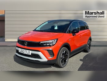 Vauxhall - Crossland