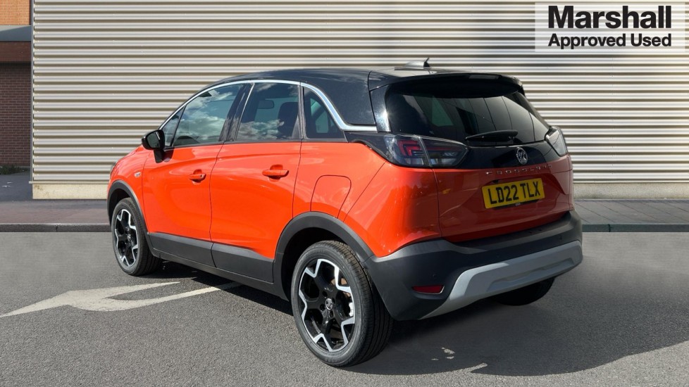 Used Vauxhall Crossland 2022 for sale - 76871203: Photo 5