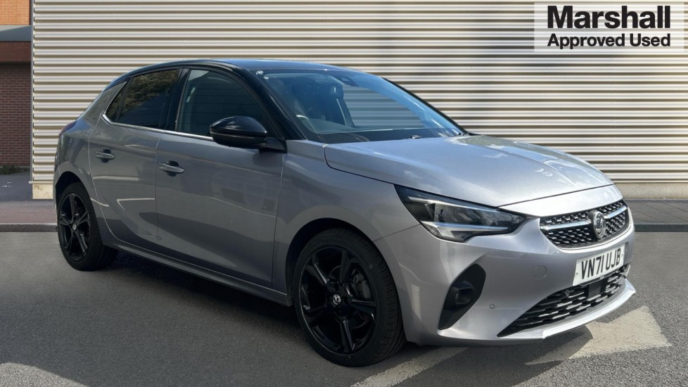 Used Vauxhall Corsa 2021 for sale - 75843576: Photo 1