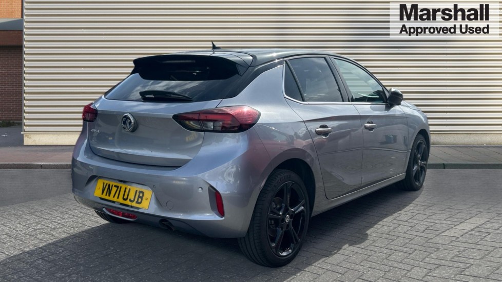 Used Vauxhall Corsa 2021 for sale - 75843576: Photo 3