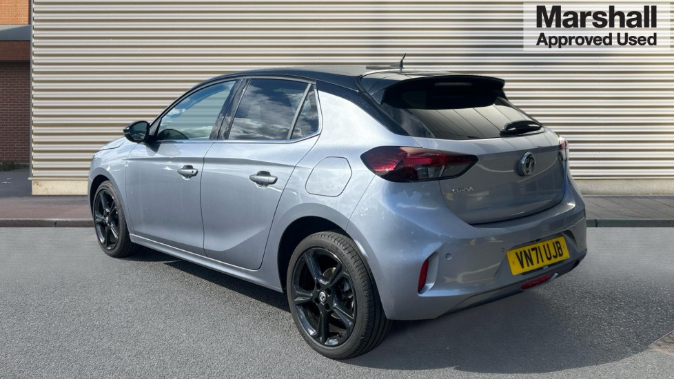 Used Vauxhall Corsa 2021 for sale - 75843576: Photo 5