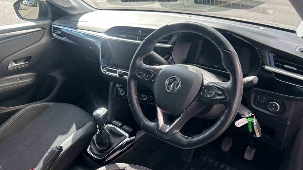 Used Vauxhall Corsa 2021 for sale - 75843576: Photo 9