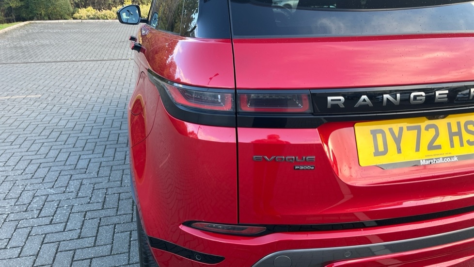 Used Land Rover Range Rover Evoque 2022 for sale - 76870309: Photo 19