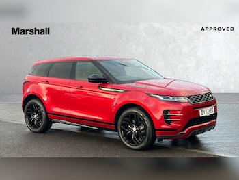 Used Land Rover Range Rover Evoque 2022 for sale - 76870309: Photo