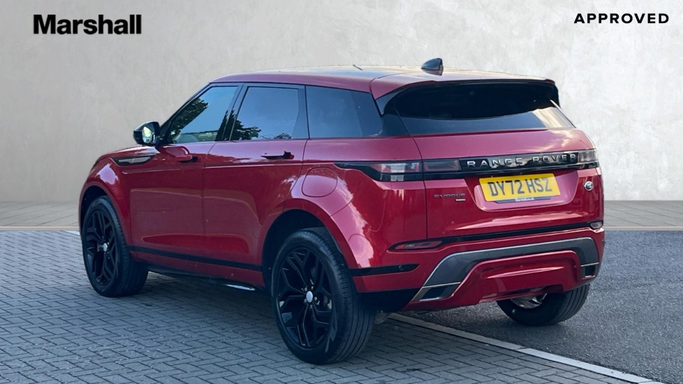 Used Land Rover Range Rover Evoque 2022 for sale - 76870309: Photo 2