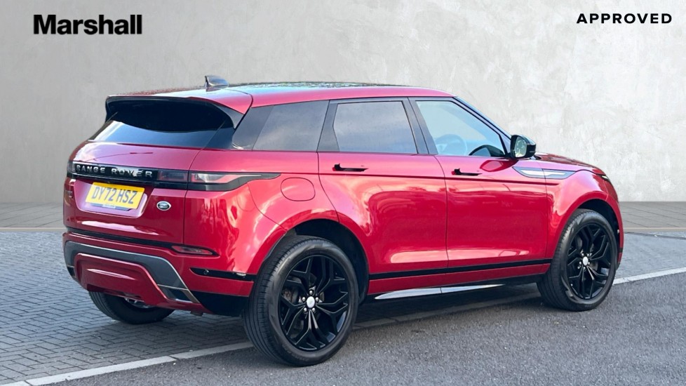 Used Land Rover Range Rover Evoque 2022 for sale - 76870309: Photo 23