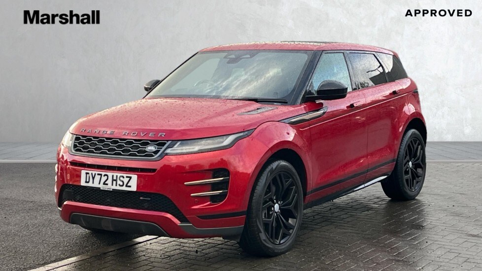 Used Land Rover Range Rover Evoque 2022 for sale - 76870309: Photo 25