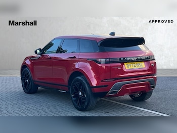 Used Land Rover Range Rover Evoque 2022 for sale - 76870309: Photo